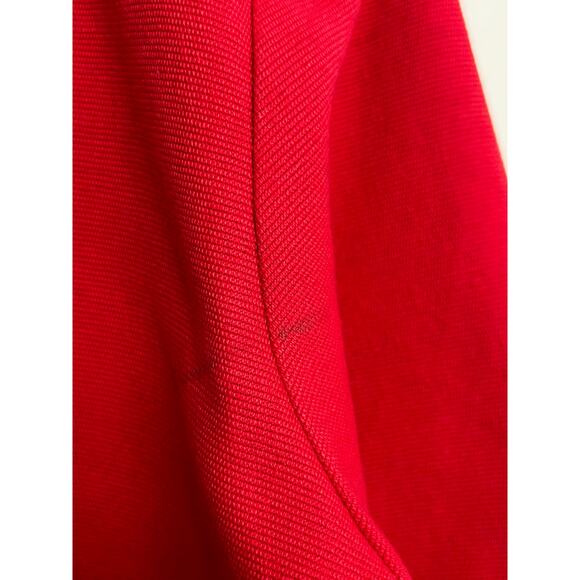 Indigo Moon Vintage Embroidered Button Up Jacket Glass Bead Buttons Size L - Picture 9 of 9